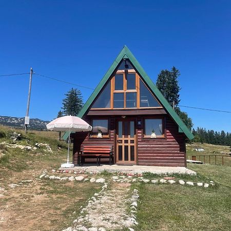 House Sun Z&B Villa Žabljak Exteriör bild