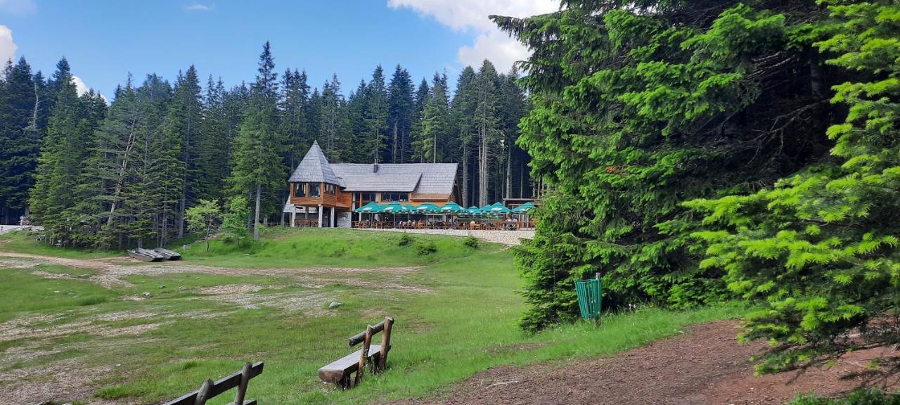 House Sun Z&B Villa Žabljak Exteriör bild