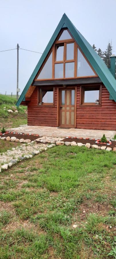 House Sun Z&B Villa Žabljak Exteriör bild