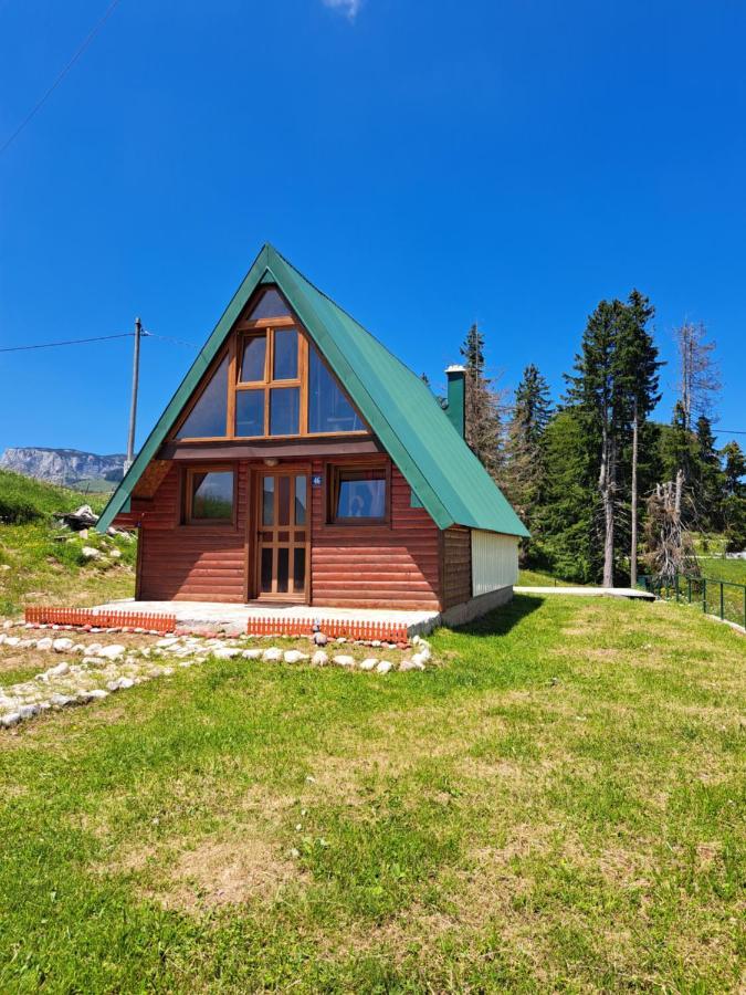 House Sun Z&B Villa Žabljak Exteriör bild
