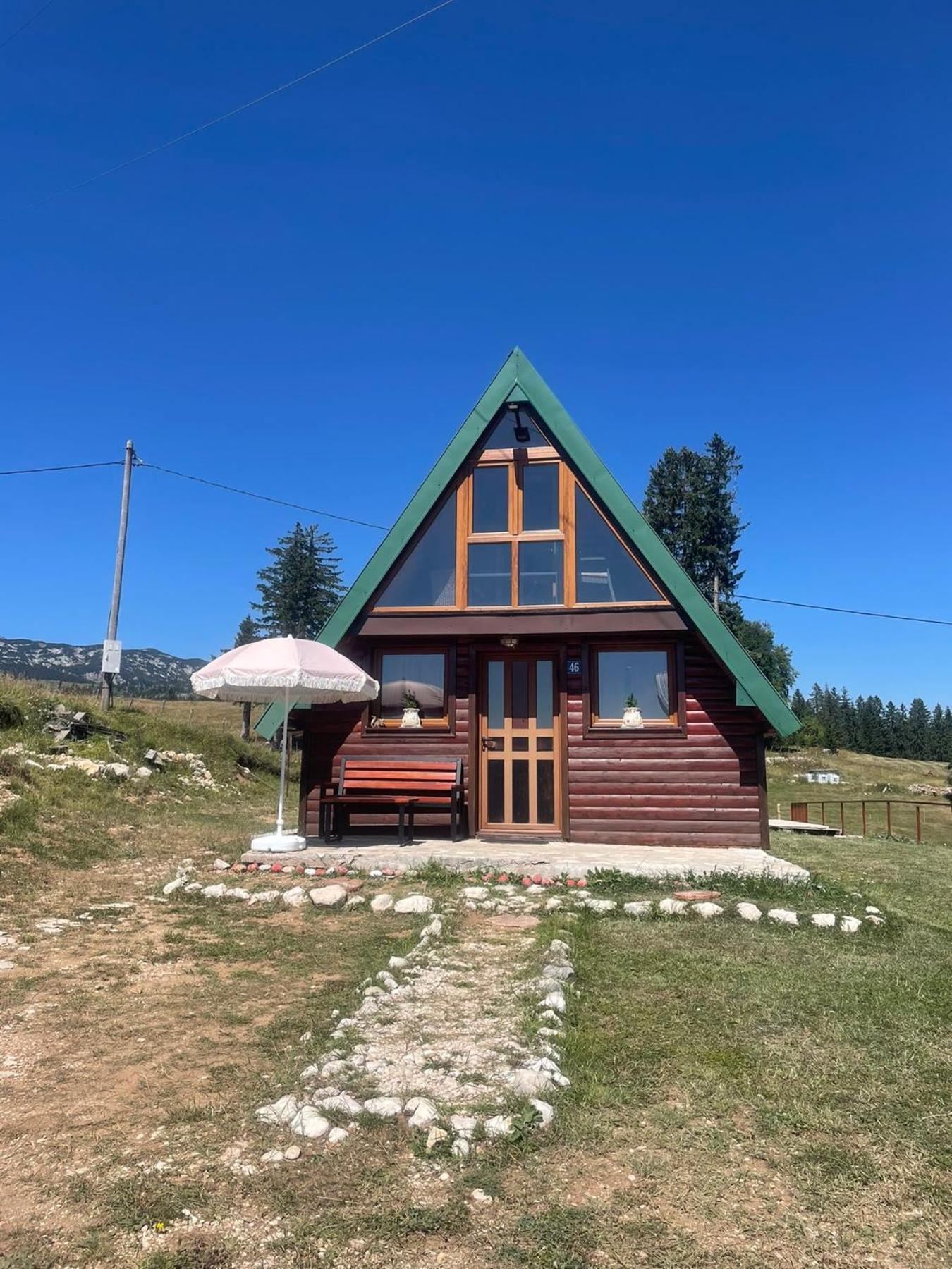 House Sun Z&B Villa Žabljak Exteriör bild