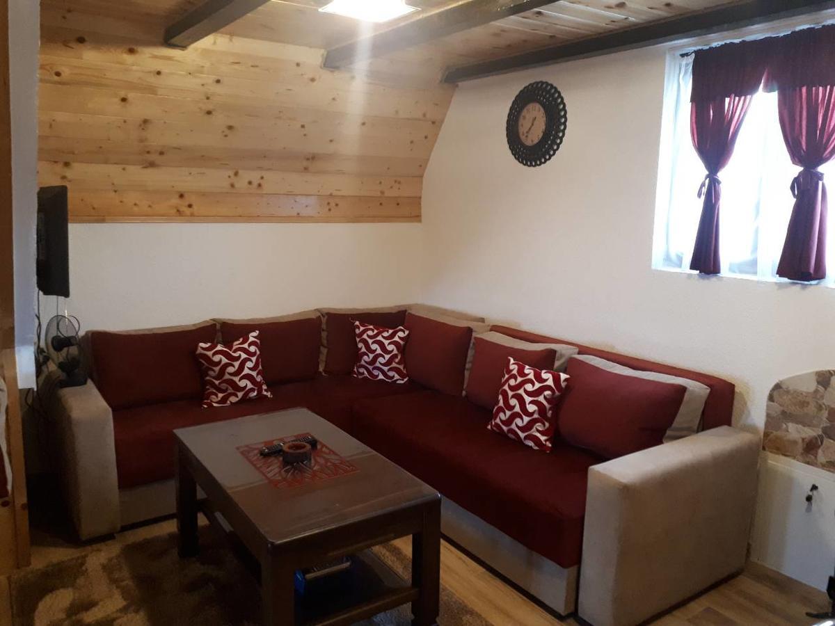 House Sun Z&B Villa Žabljak Exteriör bild