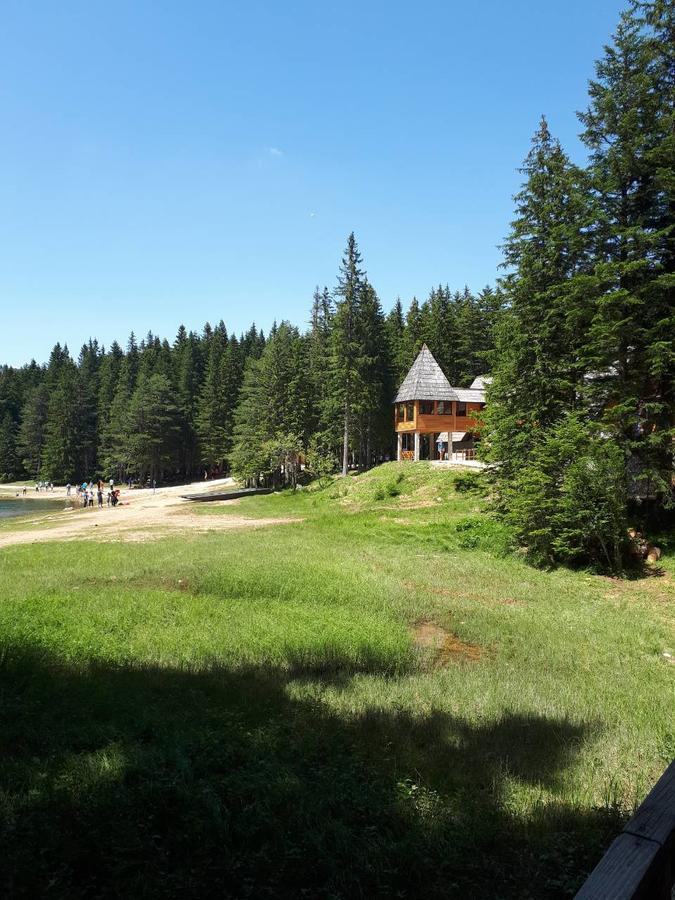 House Sun Z&B Villa Žabljak Exteriör bild