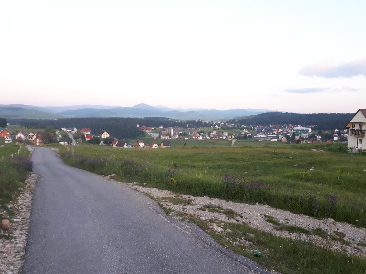 House Sun Z&B Villa Žabljak Exteriör bild