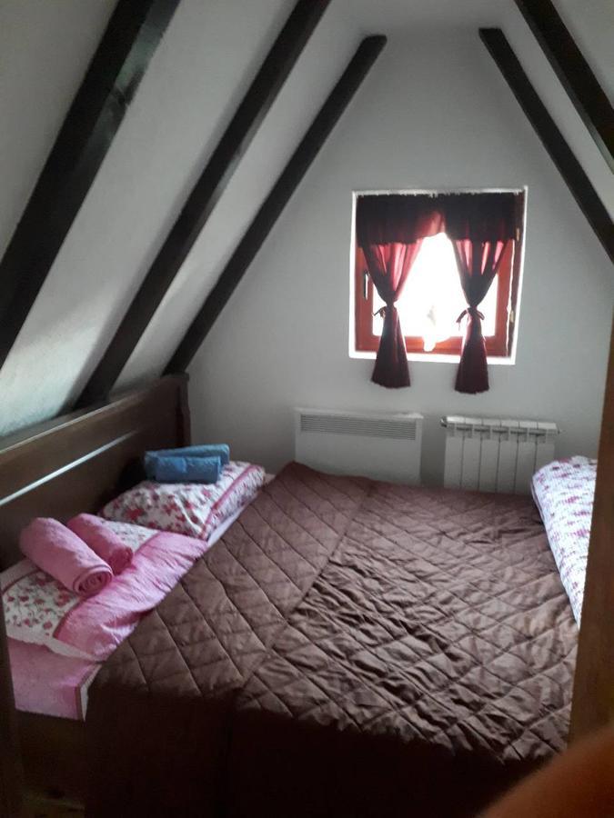 House Sun Z&B Villa Žabljak Exteriör bild