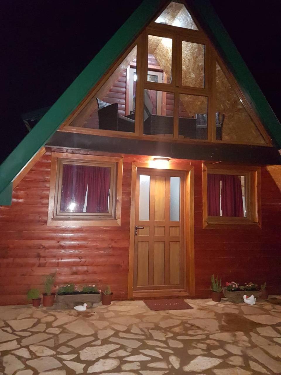 House Sun Z&B Villa Žabljak Exteriör bild