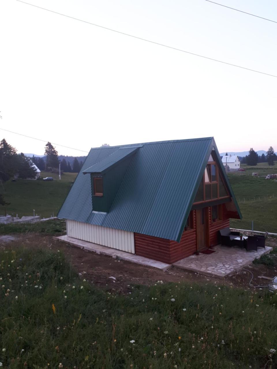 House Sun Z&B Villa Žabljak Exteriör bild