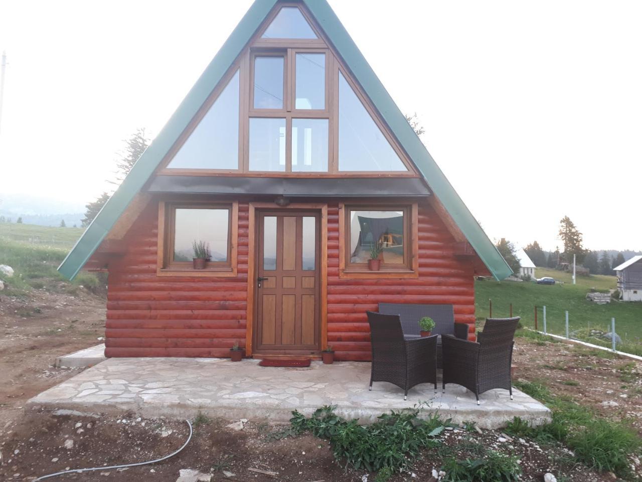 House Sun Z&B Villa Žabljak Exteriör bild