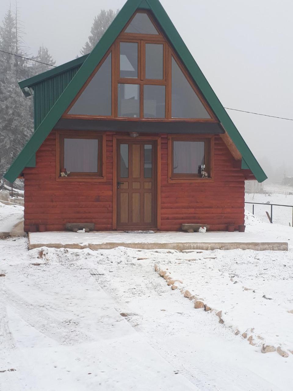 House Sun Z&B Villa Žabljak Exteriör bild