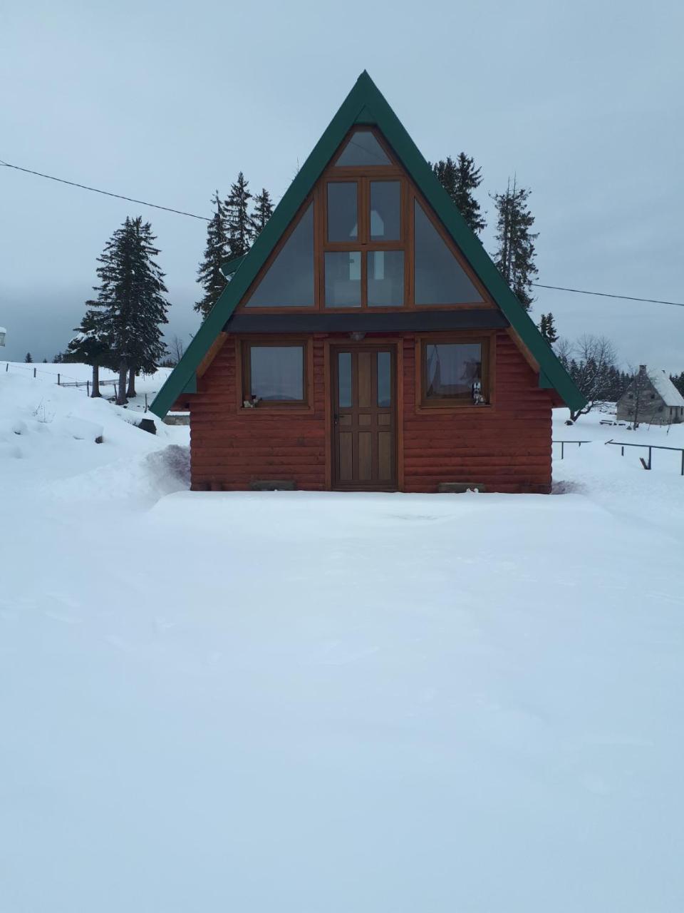 House Sun Z&B Villa Žabljak Exteriör bild