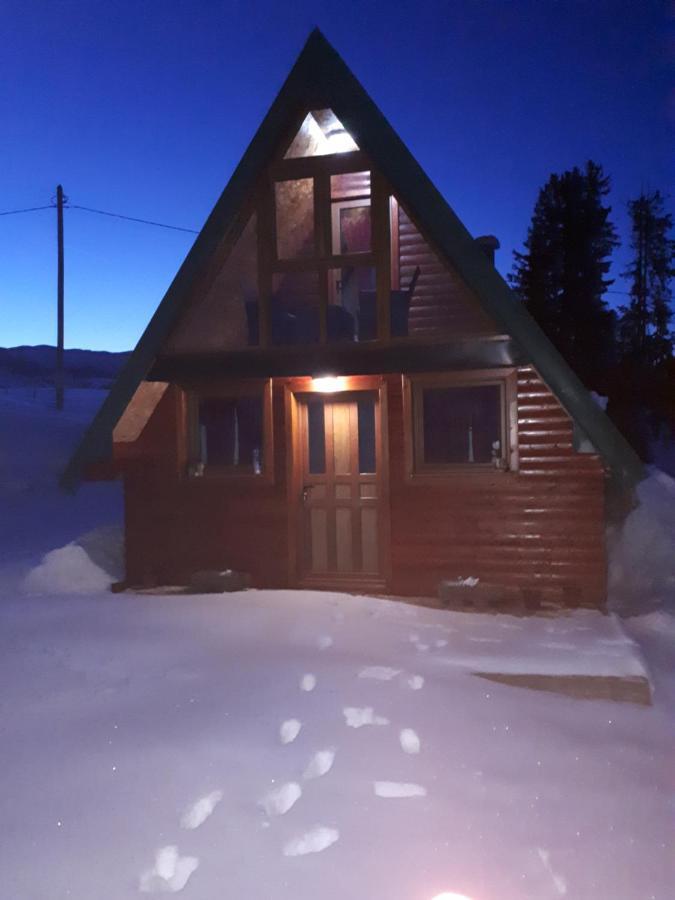 House Sun Z&B Villa Žabljak Exteriör bild